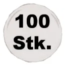 Duftgel f.kleine Klimaanlage Bulk=100Stk SmellyJelly Mini Morgenbrise (weiß)